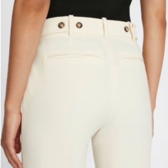 Frame Slim Exaggerated Flare pants ✨NWT✨ (Size 4) - Picture 10 of 12